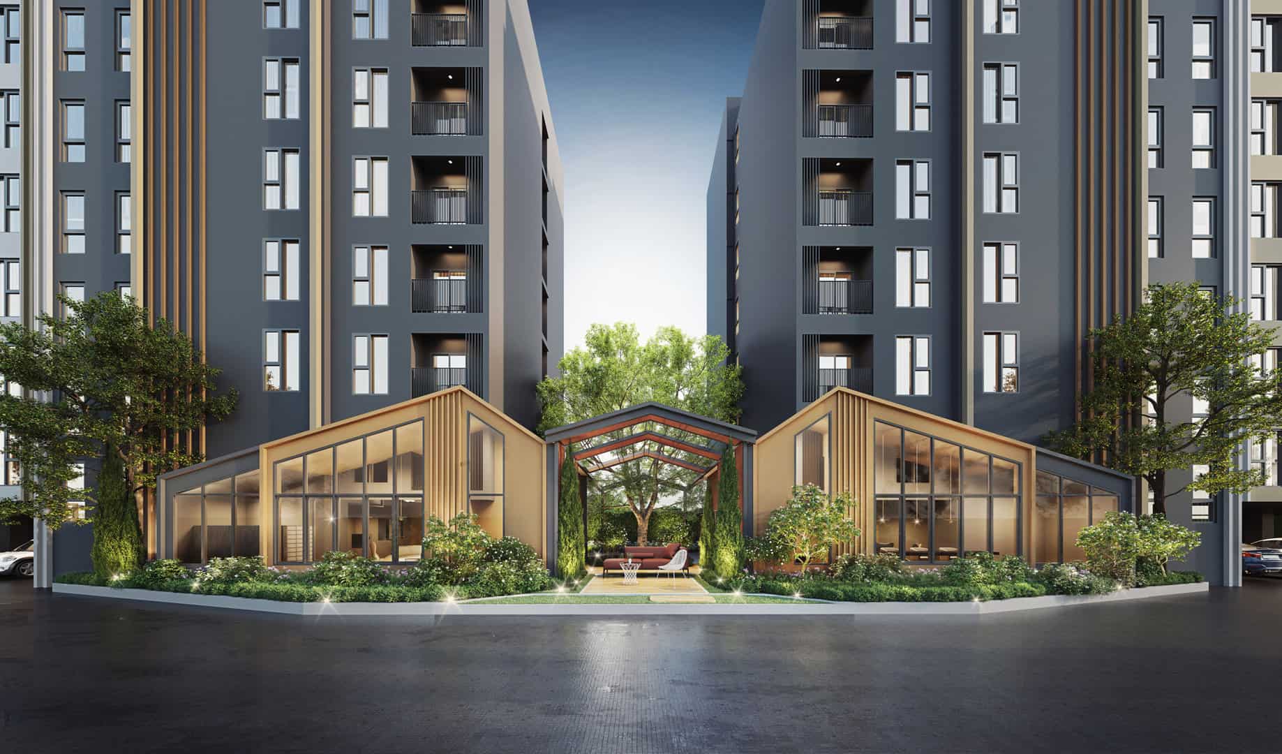 Gallery 建物外觀(1)