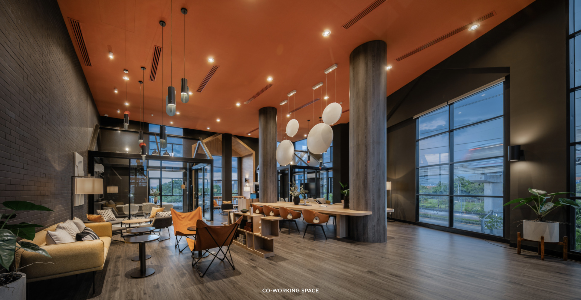 Co working space
