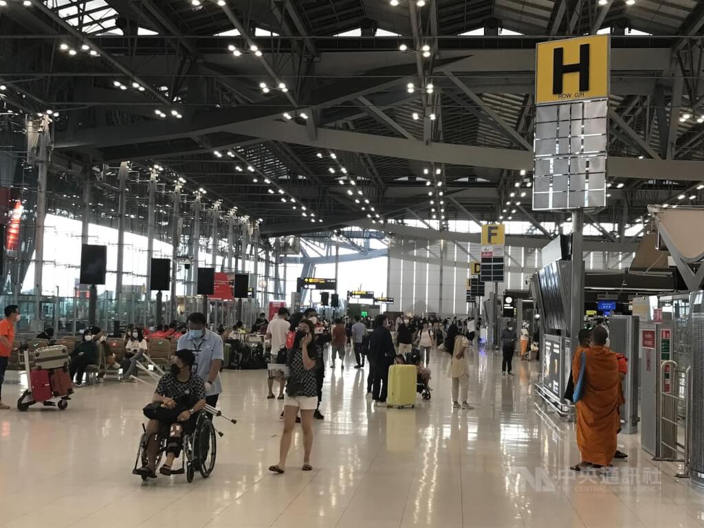 泰國蘇凡納布機場