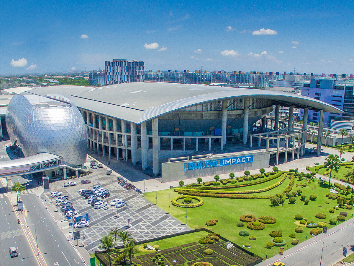 Impactarena