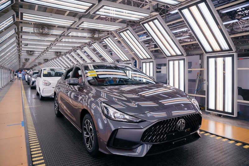 泰國汽車產業於2024年5月與6月連續兩個月出現年增