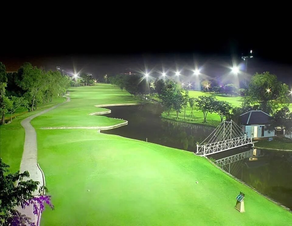 Royal thai army golf course