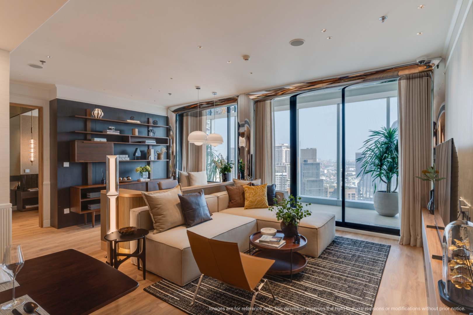 20250327 nepp showunit 1bedroom 99sqm