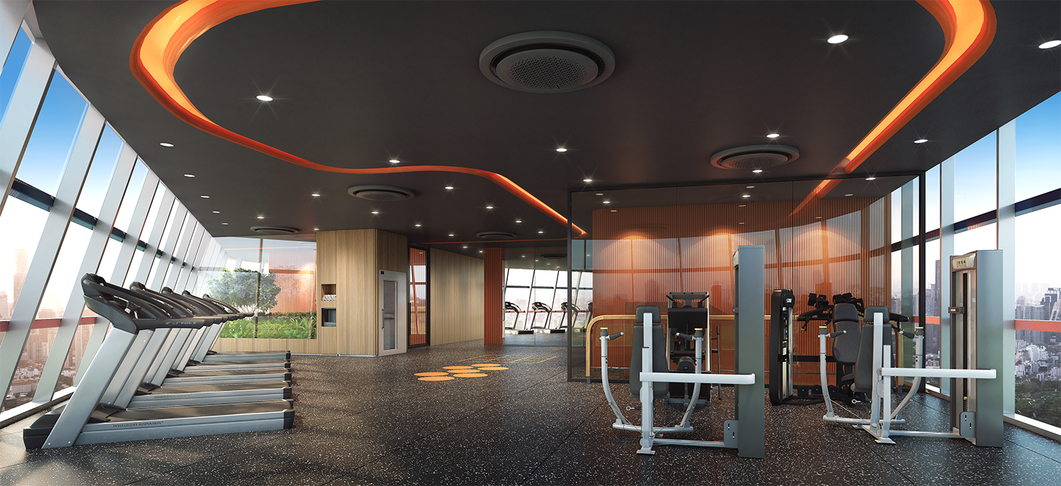 17 fitness hires